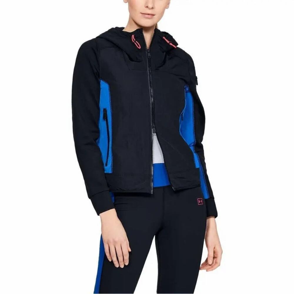 UNDER ARMOUR limited edition Womens Always On Recovery Full Zip Fashion jacket